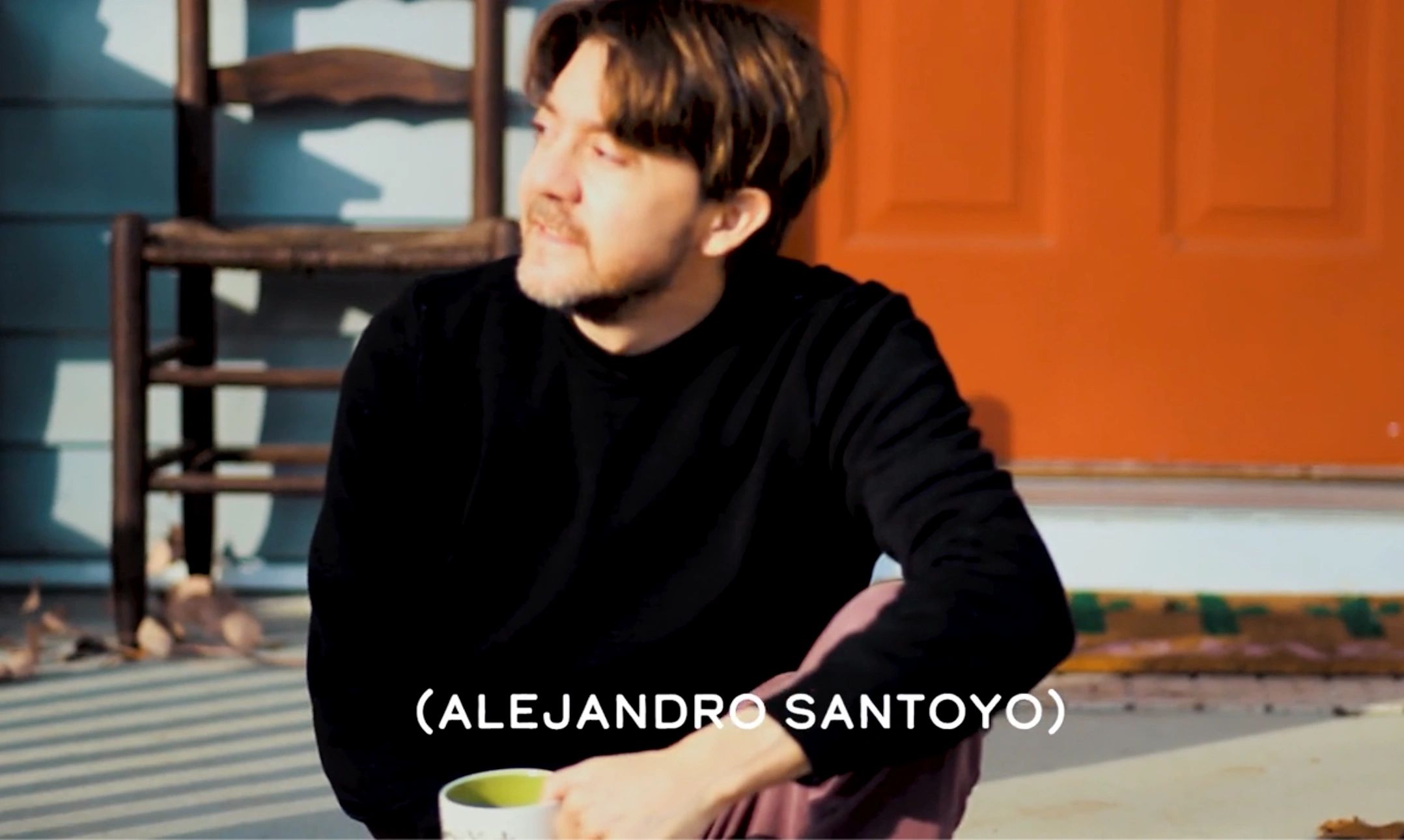 Alejandro Santoyo Guzman Alejandro Santoyo - Relaxing, Music, Piano